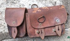 Cartouchière mas cuir d'occasion  Sens