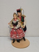 Vintage polish folk for sale  Quinebaug