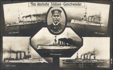 Kriegsschiffe sms nürnberg gebraucht kaufen  Berlin