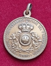 Medaglia 1934 torino usato  Ravenna