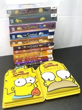 DVD edição de colecionador 'Os Simpsons' box set temporadas 1-10,12-14 (13 tot.) (#101) comprar usado  Enviando para Brazil