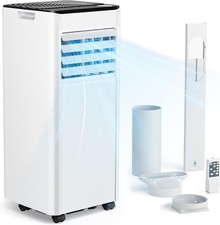 Mobile klimaanlage 9000 gebraucht kaufen  Recklinghausen
