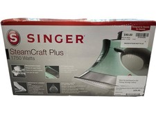 Singer steamcraft plus for sale  Roy