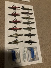 Broadhead lot 100 for sale  Warsaw