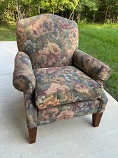 Ethan allen floral for sale  USA