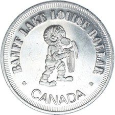 1142417 canada jeton d'occasion  Lille-