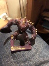 Dreamblade axemorph demon d'occasion  Valdeblore