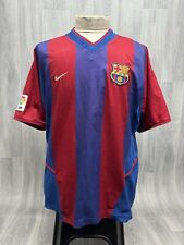 Barcelona 2002 original for sale  PONTYPOOL