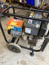 5kva diesel generator for sale  SOUTHAMPTON