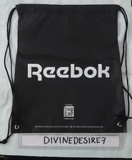 KIT Bolsa Reebok Gym Cordão Leve Nova e Não Usada Tamanho Médio comprar usado  Enviando para Brazil