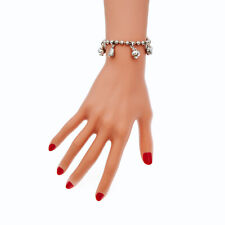 Bracelet breloques vintage d'occasion  France