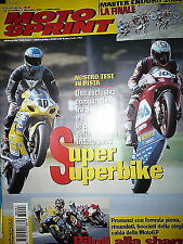 Moto sprint n.47 usato  Monterotondo