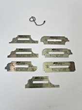 .l. gage co. for sale  Torrance