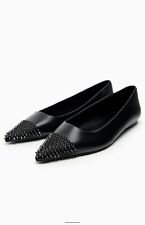 Zara studded leather for sale  NOTTINGHAM