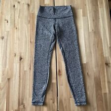 Lululemon wunder luon for sale  MANSFIELD