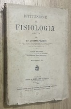 Istituzione fisiologia dr. usato  Villamiroglio