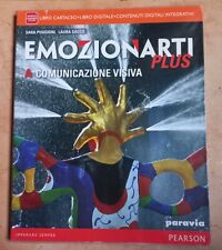 Emozionarti plus 9788839521644 usato  Roma