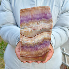 1.8lb natural amethyst for sale  Shipping to Ireland