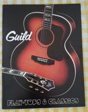 Guild guitars flat for sale  Ruskin