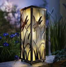 Solar laterne libelle gebraucht kaufen  Bruck