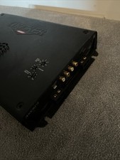 Kicker kx400.2 for sale  AIRDRIE
