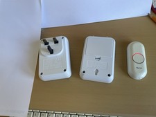 byron wireless door bell for sale  KNARESBOROUGH