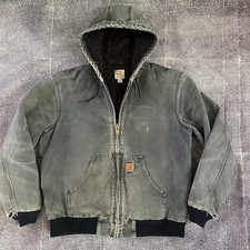 Men carhartt quilted for sale  Englewood