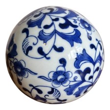 Vintage blue white for sale  GLENROTHES