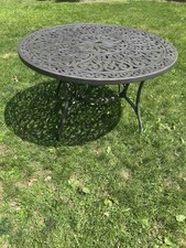 Beautiful cast aluminum for sale  Gaithersburg