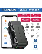 Topdon topscan obd2 for sale  STOCKPORT