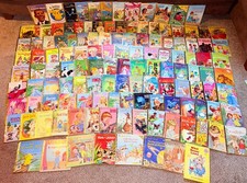 Little Golden Book~ Mixed Lot Of 130 Children’s Story Books 1950-Now Disney VTG comprar usado  Enviando para Brazil