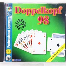 Spiel doppelkopf 98 gebraucht kaufen Spiel doppelkopf 98 gebraucht kaufen  Neusalza-Spremberg