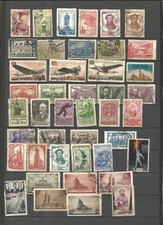 Timbres anciens russie d'occasion  Lyon VI