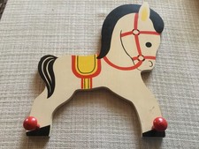 Garderobe kinder pferd gebraucht kaufen  Ebersbach an der Fils