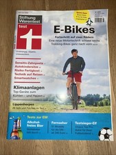 Zeitung stiftung warentest gebraucht kaufen  Wolfsburg