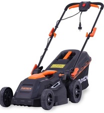 Fuxtec elektro rasenmäher gebraucht kaufen  Bürstadt