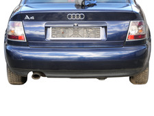Audi limousine stoßstange gebraucht kaufen  Borgentreich