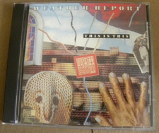 Columbia 1986 WEATHER REPORT This Is This CD NM comprar usado  Enviando para Brazil