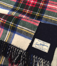 Vintage tartan plaid for sale  Boca Raton