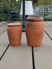 Old terracotta pots for sale  DEWSBURY