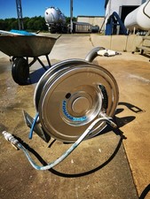 Nederman edelstahl schlauchauf gebraucht kaufen  Heinsberg