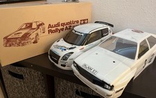 Tamiya audi quattro for sale  Carrollton