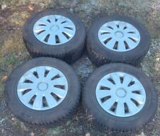 Winterräder winterreifen ford gebraucht kaufen  Woltersdorf