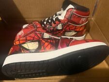 Custom spiderman anime for sale  Boyce