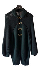Fendi cardigan knit d'occasion  France