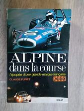 Livre alpine course d'occasion  Esbly