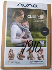 Nuna cudl clik d'occasion  Expédié en Belgium