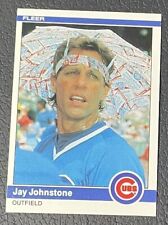 1984 fleer jay for sale  Chandler