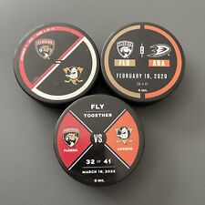 Florida panthers anaheim for sale  Orange