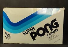 Atari super pong d'occasion  Givet
